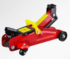 为什么卧式千斤顶有钢轮设计