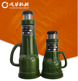 螺旋千斤顶制造中的淬火工艺